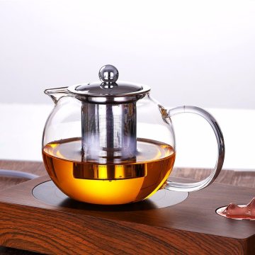Glass Coffee Teapot Glass Teapot Set Glass Gift Teapot