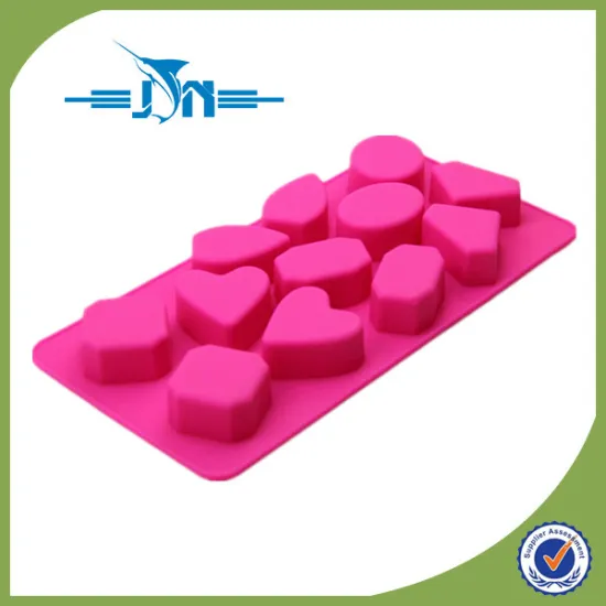 Brand new ice cube mold