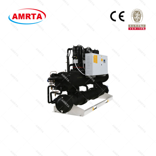 Water Cooled Scroll Water Chiller System