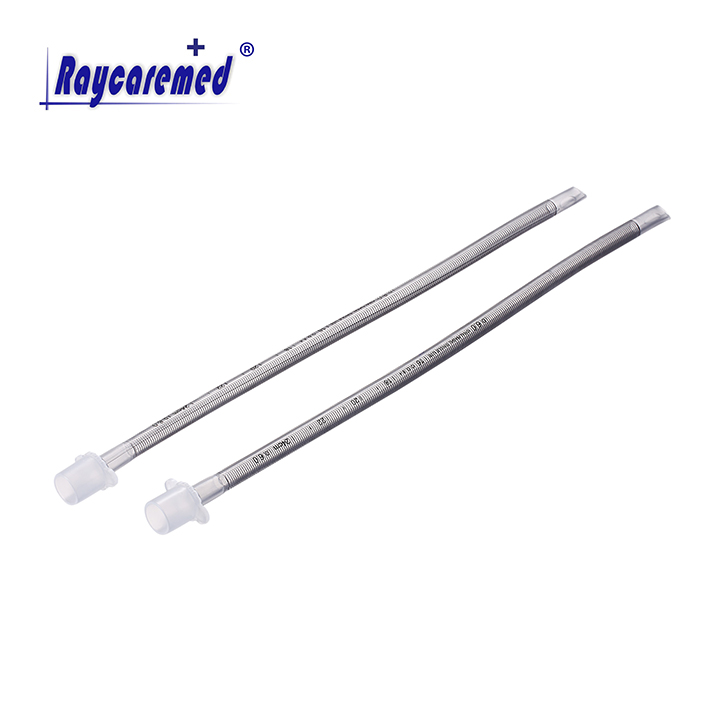 Reinforced Endotracheal Tubes