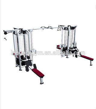 Fitness Equipment multi 8 station Gym/Gym Equipment Sport machine