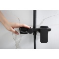 3 Function Single Lever Exposed Rain Shower