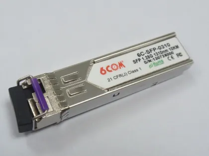 Finisar Ftlf1318p2bcl ,10km Lc Optical Sfp Transceivers 1.25g 1310nm