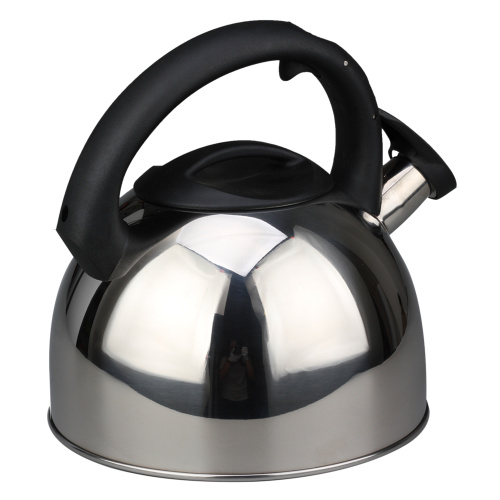 Whistling Kettle With Plastic Handle and Lid