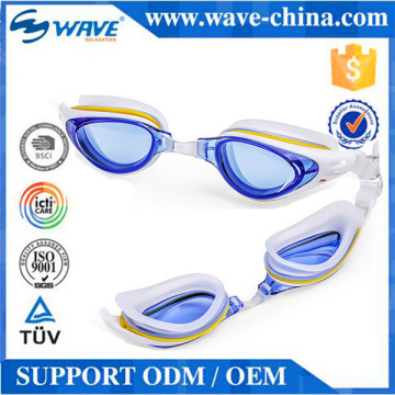 Hot Sell Summer Scuba Dive Swimming Glasses, Premium Swimming Goggles With Anti Fog Technology
