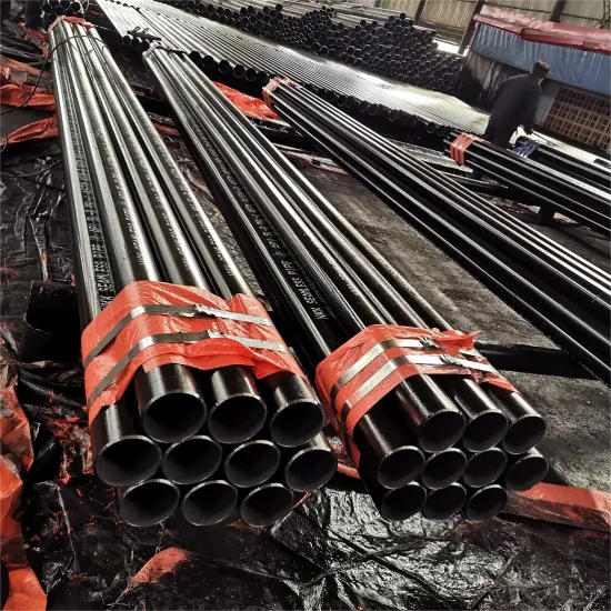 ASTM/ ASME A106/SA106 Seamless Carbon Steel Pipe