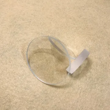 High Transmission Custom Baf2 Optical Windows for Scientific Instruments