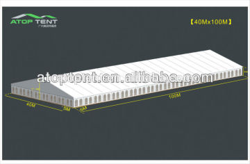 chapiteau high big industry storage tent clear span large event tents