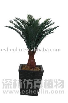 home design nice cycas artificial plant