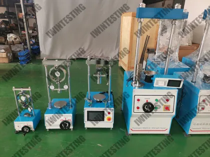 Hot Sell UCS Unconfined Compression Test Values for Soil