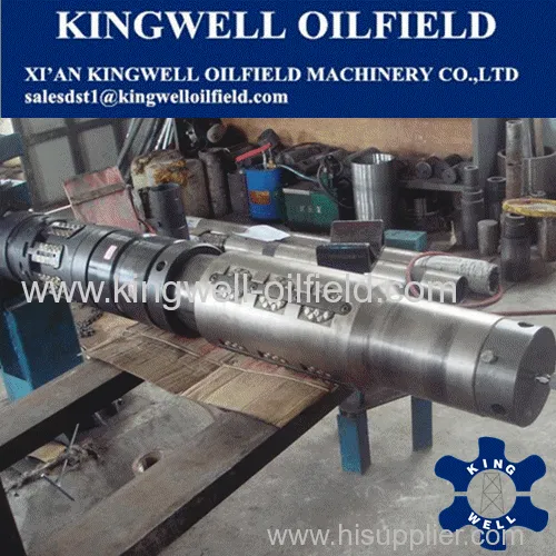 Dst(drill Stem Testing) Tools 18 5/8" Rtts Packer 