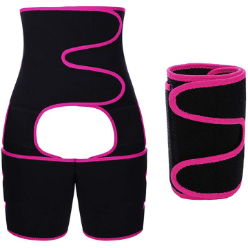 Women Neoprene Thigh Arm Shaper Waist Trainer