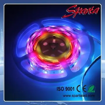 DC12V high bright led strips dream color