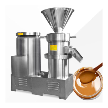 Stainless Steel Almond Peanut Butter and Tahini Colloid Mill Grinder