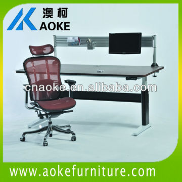 Electric office receiption tables/desks/workstations