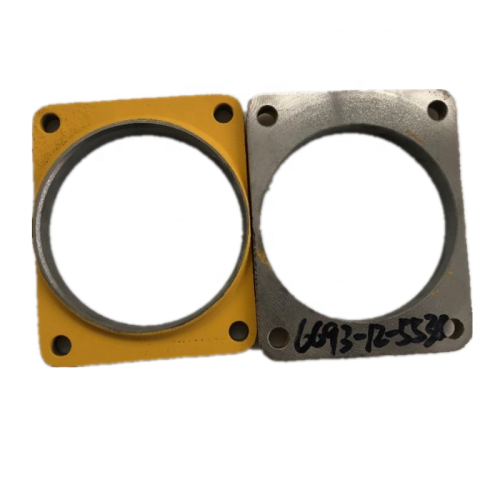 Shantui SD22 bulldozer parts flange 6693-12-5530