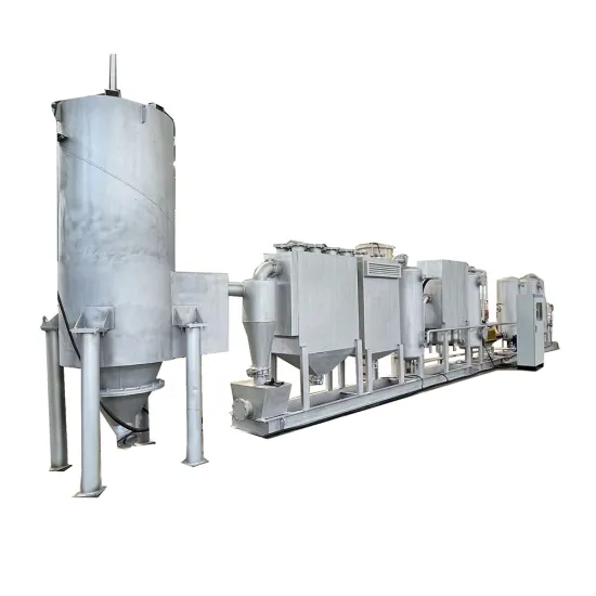 Small Rice Husk Biomass Generator with Wood Gas Gasifier - 10KW to 30KW Power Plant for Sale