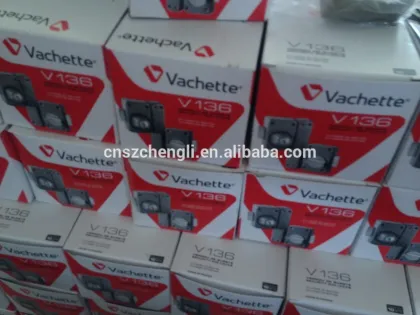 ORIGINAL VACHETTE 136 RIM LOCK