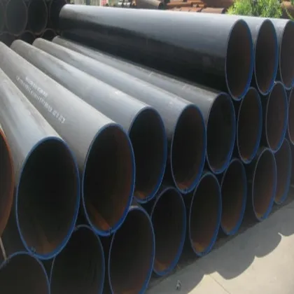 SAW PIPE SPIRAL WELDED STEEL PIPE