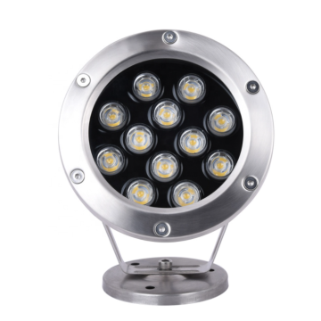 Luzes de fonte LED subaquáticas 24V IP68