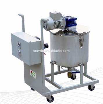 machines for manufacturing ceramic tiles, automatic glaze feeding unit JY360