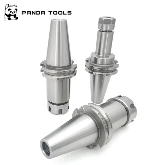 Best Price Cat40 Cat50 C20 C25 C32 Drill Milling Chuck Tool Holders