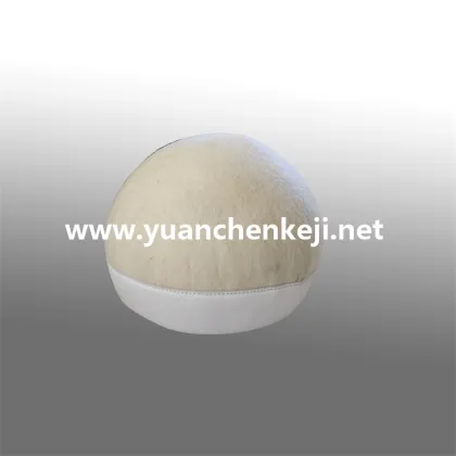 ISO 3537 Felt Cover for Headform Test