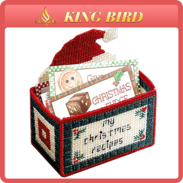 fancy kid gift plastic foldable box storage