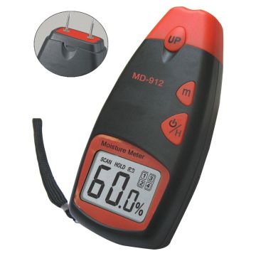 Wood Moisture Meter (MD912)