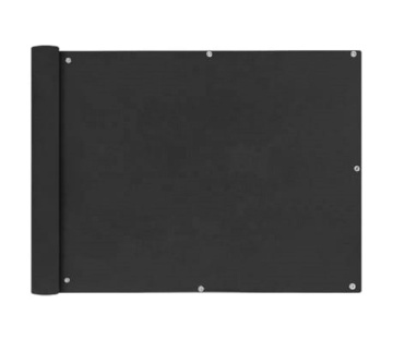 Premium UV Shade and Windproof Balcony Privacy Screen Cover