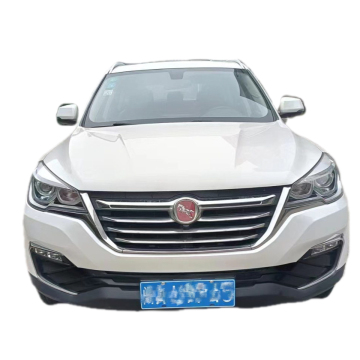 2018 Hanteng X7S 1.5T White Automatic SUV - Used Car for Sale