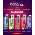 Best Selling Disable Vape 600 Puffs Bang XL