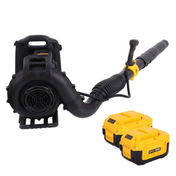 60V Cordless Electric Lithium Battery Leaf Blower