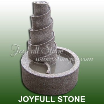 Garden Granite Water Fountains