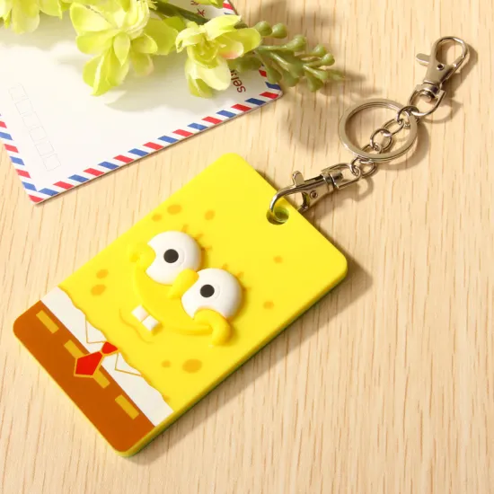 N136 Hot Sale Products Credit Card Holder for Promotion Gift Use with cartoons