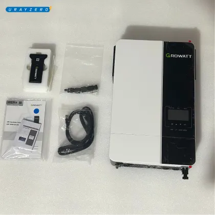 Growatt 3.5kW Hybrid Solar Inverter SPF 3500ES