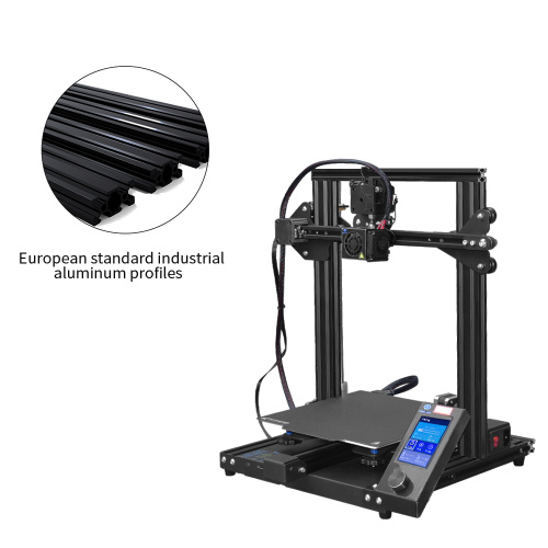 nieuw ontwikkelde mini DIY desktop FDM 3D-printer