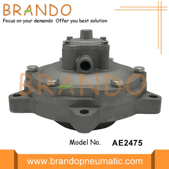 3'' AE2475 AUTEL Type Remote Pilot Pulse Valve