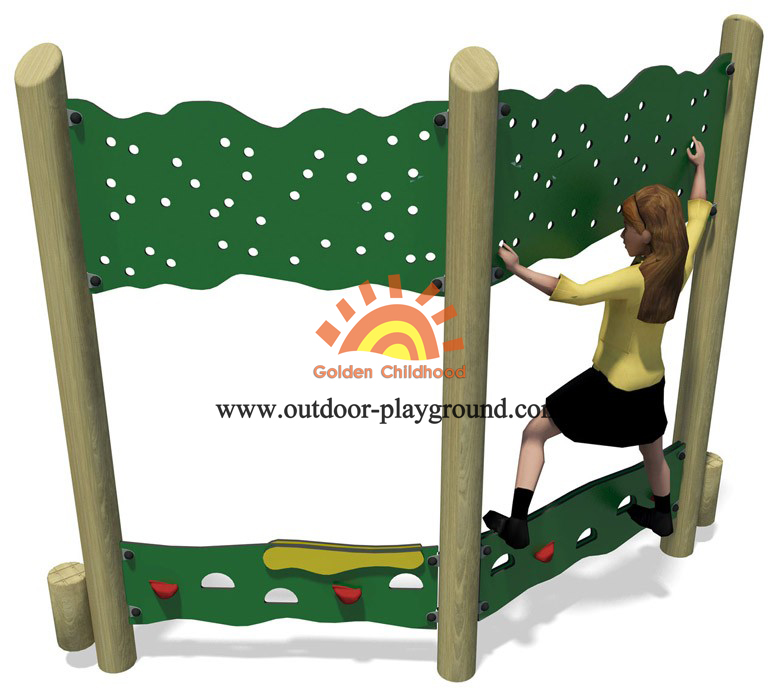 panel climber park playground structure for sale