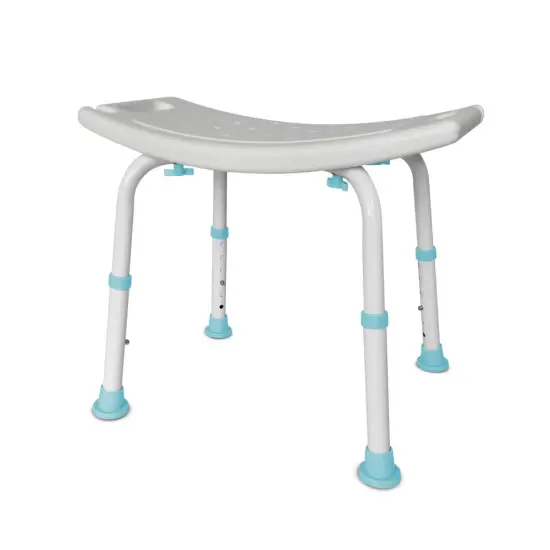 Elderly people's shower chair shower stool bathroom stool