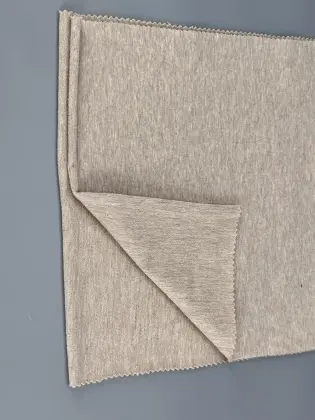 350gsm Fire Retardant Fleece Fabric For Sweatshirt