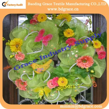 PP mesh/ floral wraps/ flower wrapping mesh