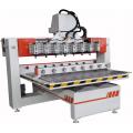 Wood Rotary Engraving CNC Router machine