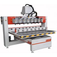 آلة التوجيه CNC Router Router Router Routary