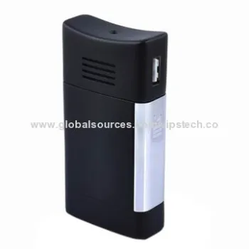 4,400mAh Portable Accessory/Power Bank for iPhone, Mobile Phones, iPad and Tablet PCs