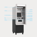 TTW Cash and Coin Dispenser Machine para supermercados