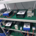 Controlador de carga solar MPPT Easun Auto: 60A