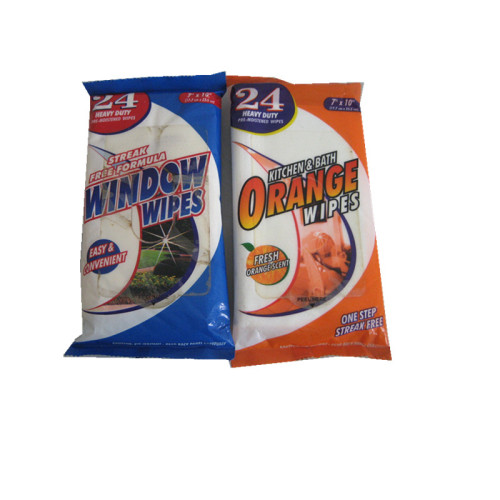 Household Wet Wipes for Floor Use