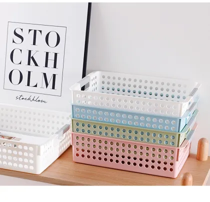 Sundry storage basket box