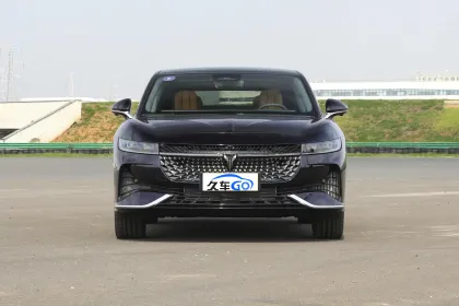 Voyah Passion PHEV The Top Choice